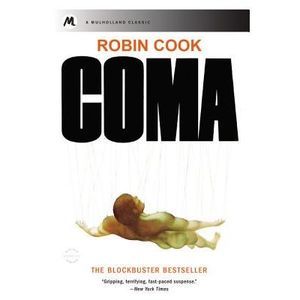Coma -- Robin Cook
